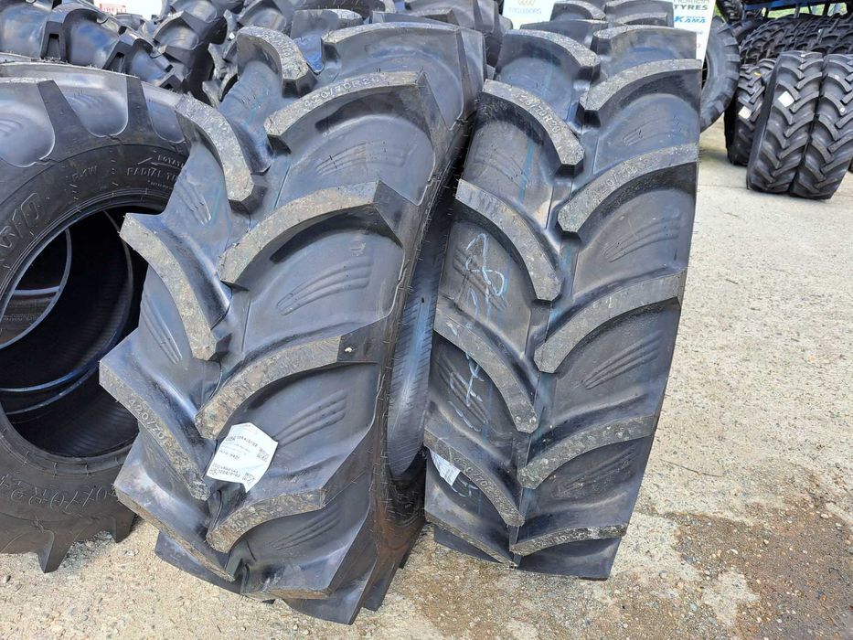 Anvelope noi 420/70R28 OZKA cauciucuri radiale TRACTOR