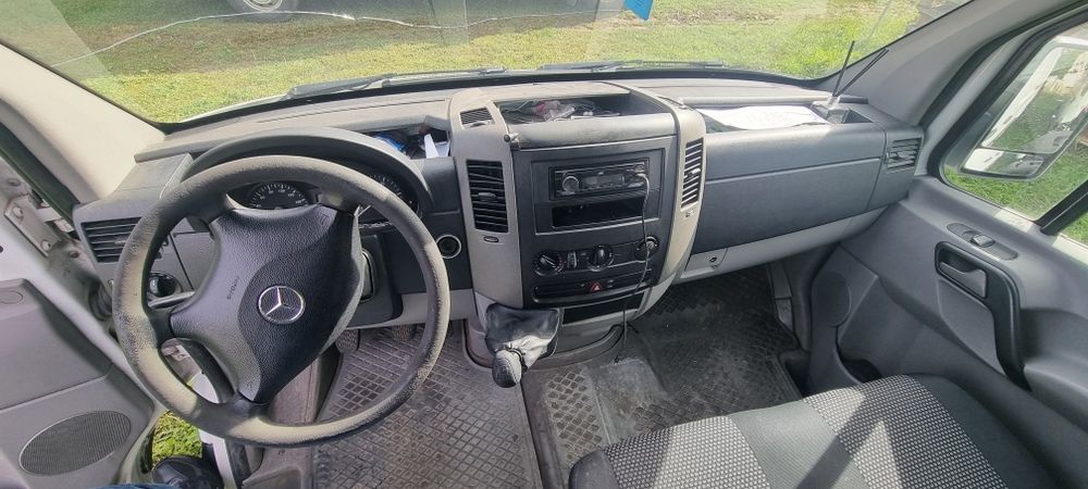 Mercedes Sprinter 2.2 xxl