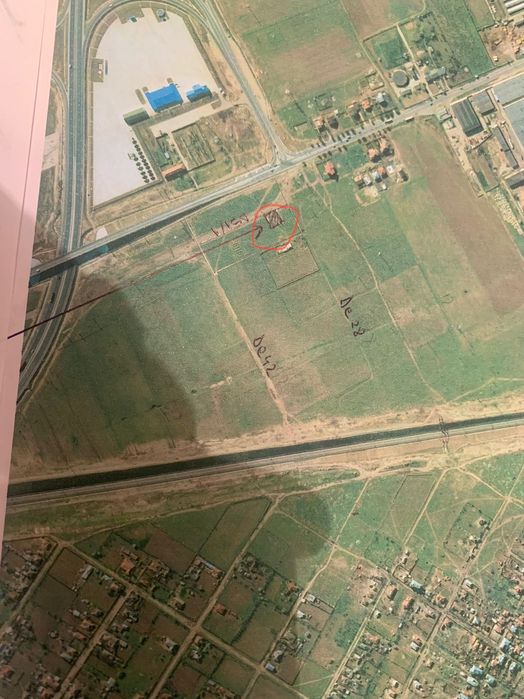 Teren de vanzare in zona rezidențiala