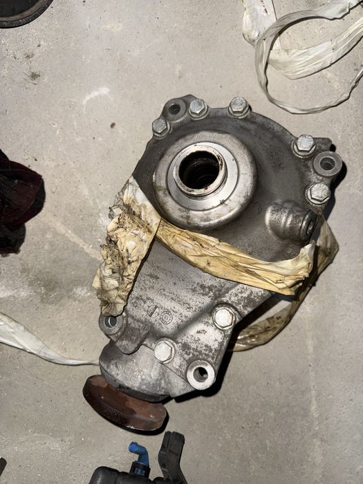 BMW Преден Диференциал 535i (N55 306 к.с.)