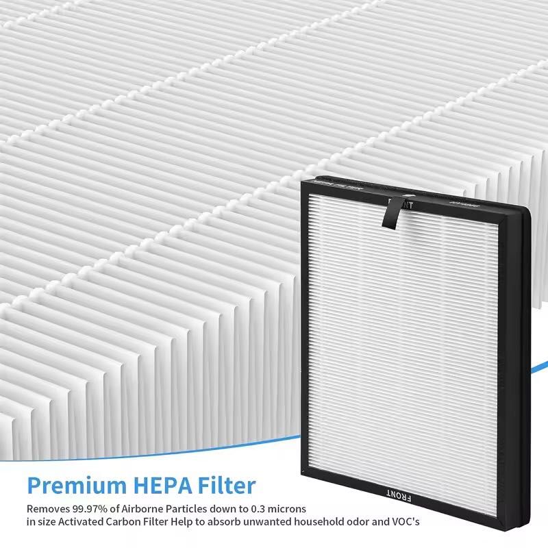 HEPA Филтър за пречиствател на въздуха HY4866 Air Purifier H13 Ture