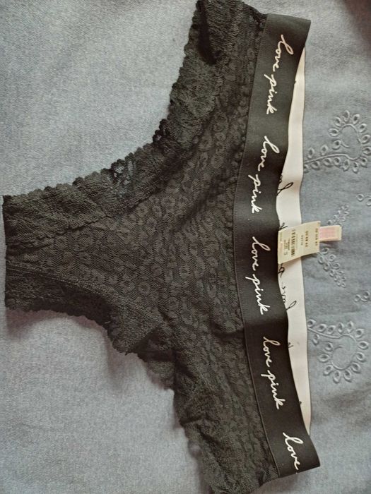 Бразилки PINK by Victoria's secret Xl нови