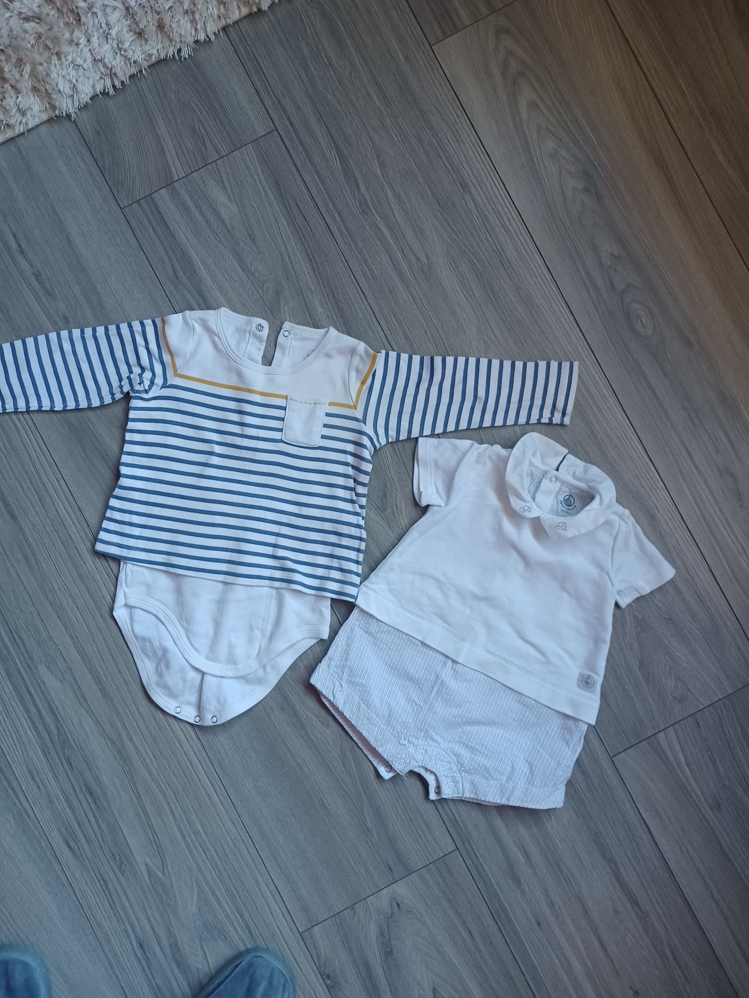 Bluze-body  mayoral si petit bateau