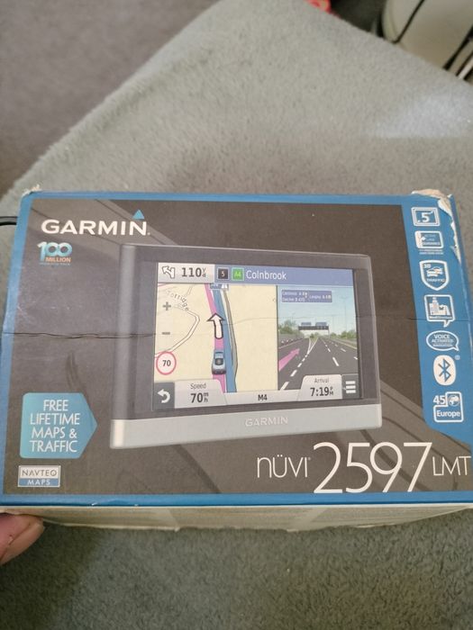 Навигация Garmin nuvi 2597lmt