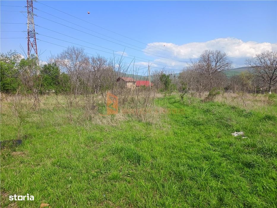 Teren intravilan si extravilan zona Viperesti