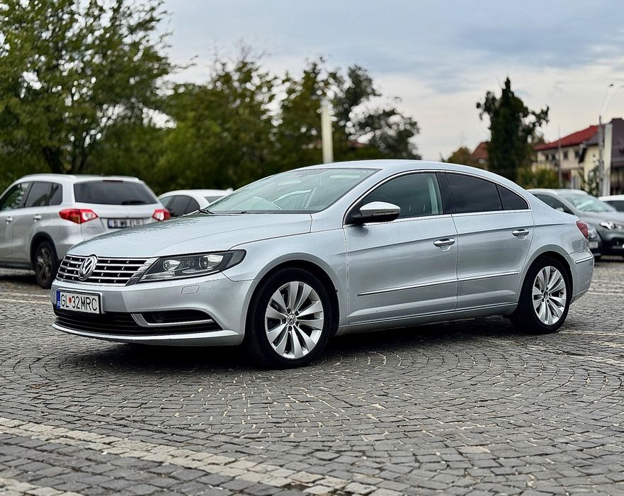 Volkswagen Passat CC CC unic proprietar RO