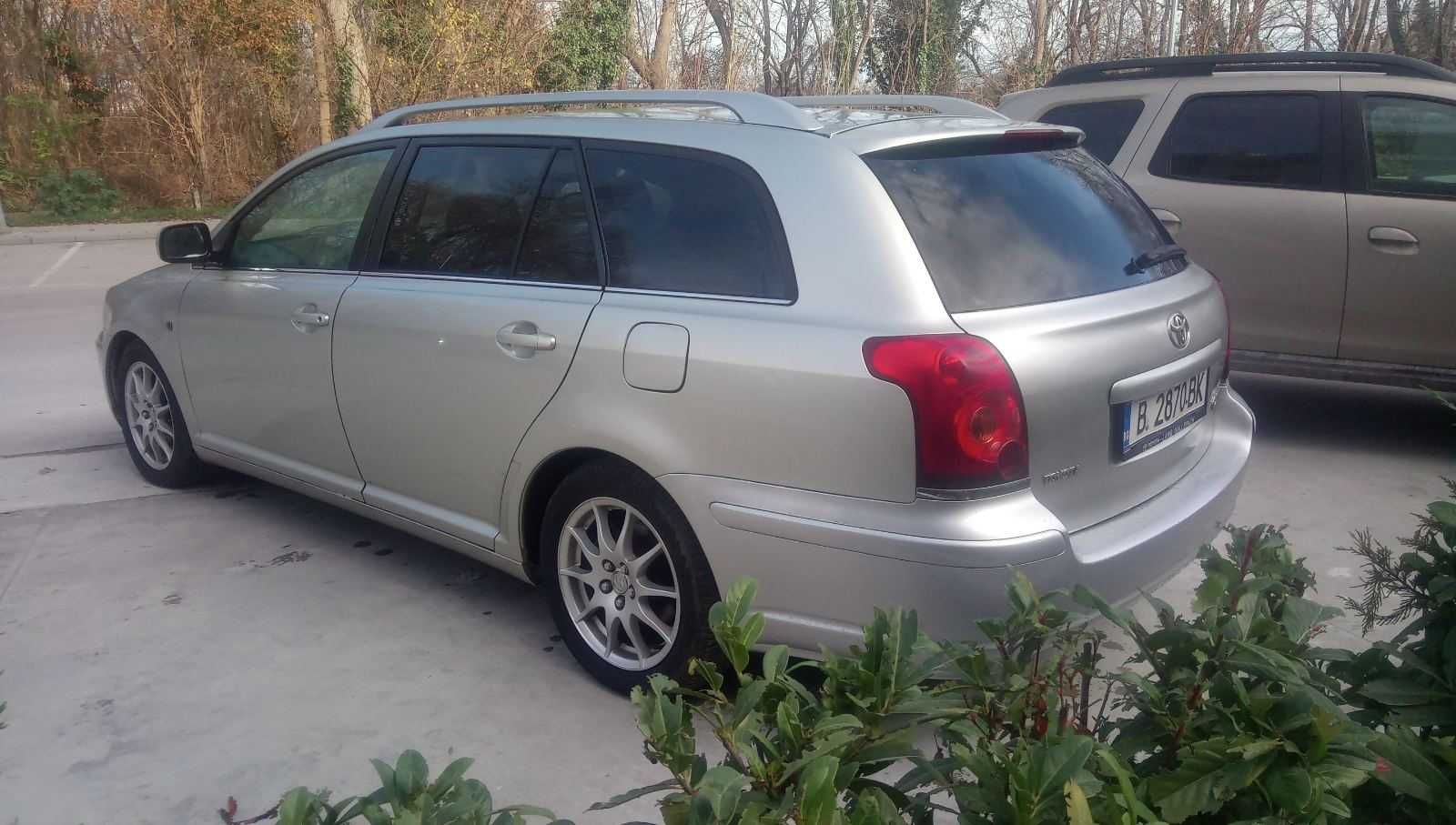 Toyota Avensis продавам перфектен