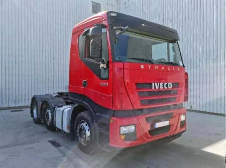 Dezmembrez Iveco Stralis 500 // Motor complet // Piese second