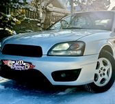 Крышки противотуманных фар Subaru Legacy BE/BH Рестайлинг