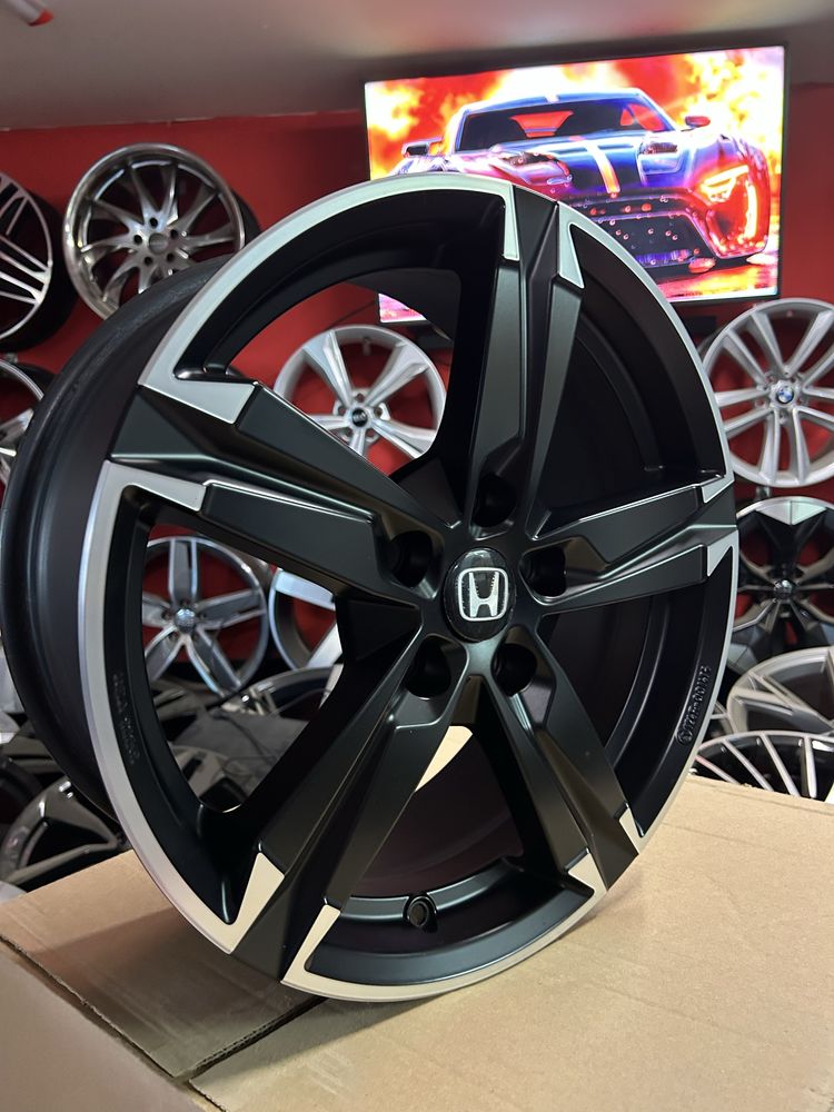 17 цола 5х114.3 Nissan Juke Qashqai Dacia  Toyota C-HR Honda Renault