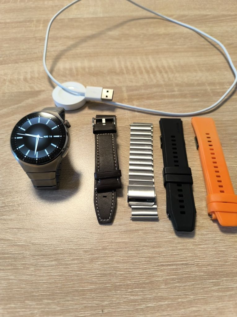 Huawei Watch 4 Pro