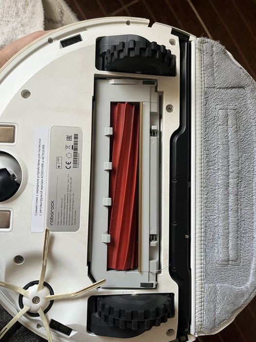 Продам Робот-пылесос Roborock s7