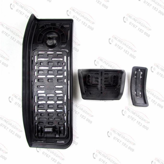 Set Pedale Inox transmisie automata Audi A4 B9,A5 2016