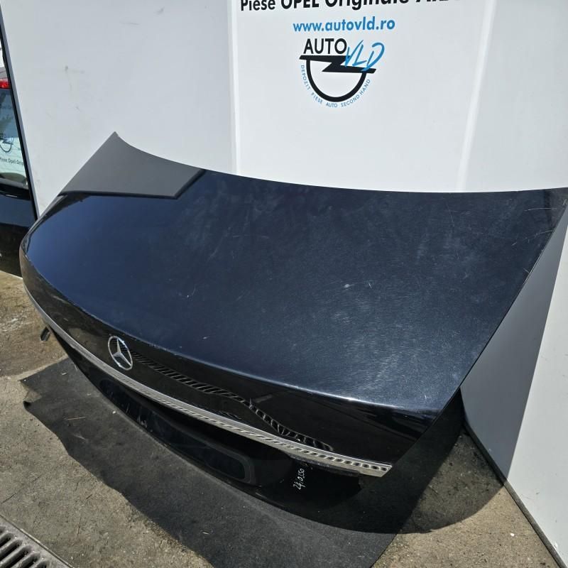Capota portbagaj completa Mercedes S-Class W222