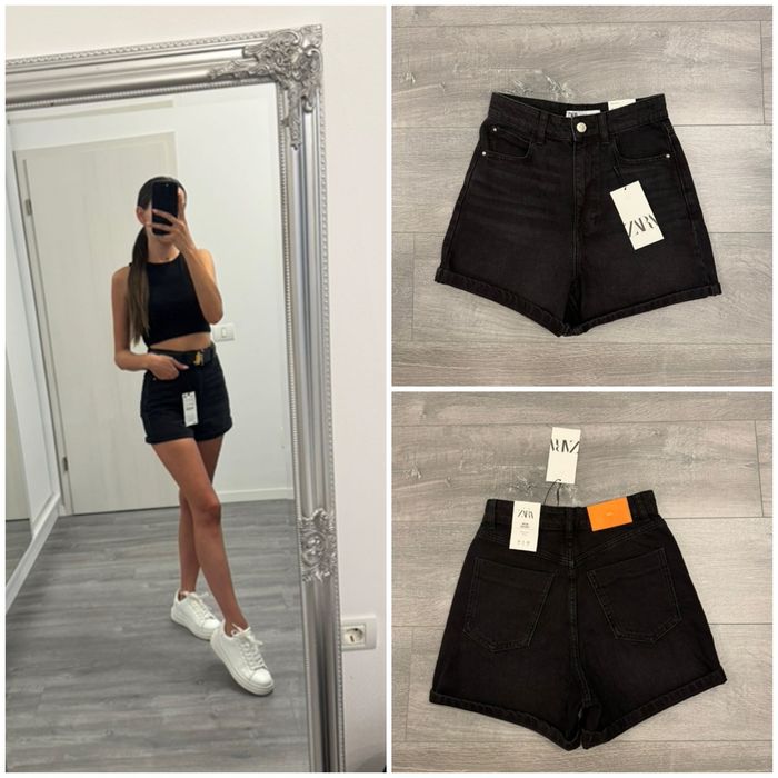 Blugi scurti - Zara - xs