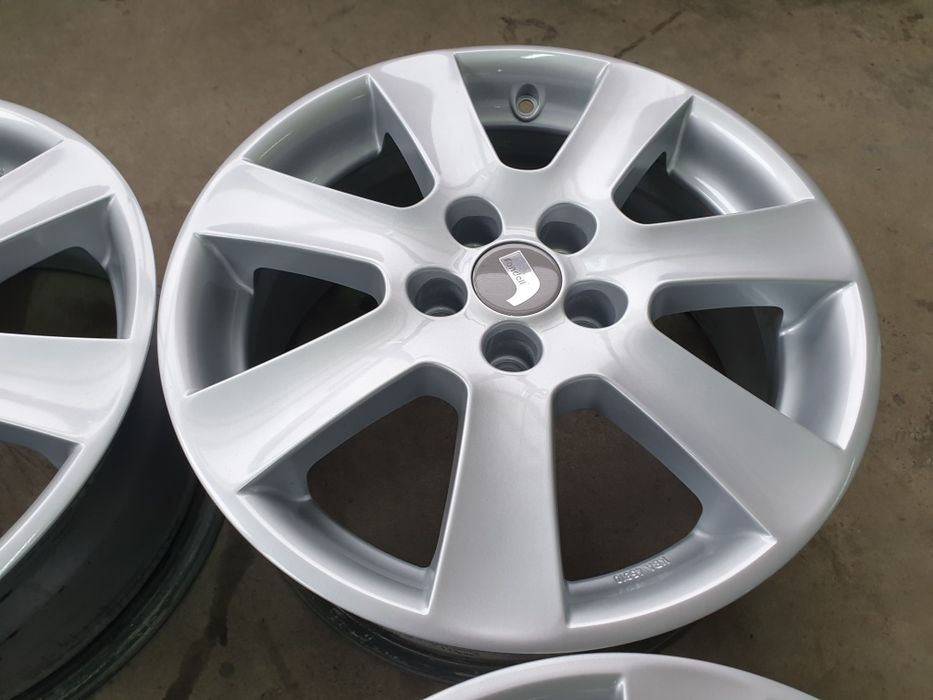 Jante aliaj 16 Vw Seat Skoda Subaru 5x100