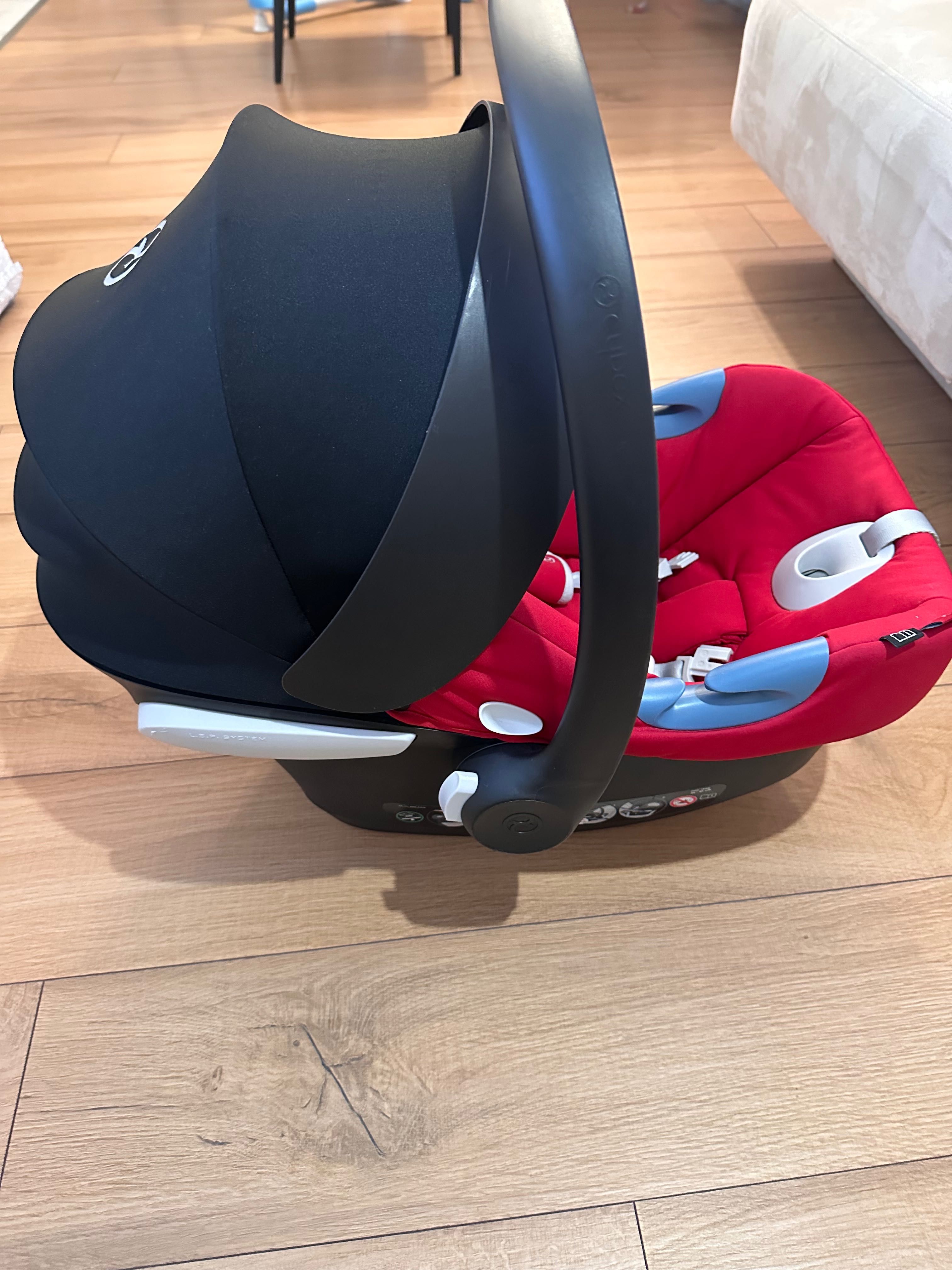 Кошница за кола Cybex Aton b i-size