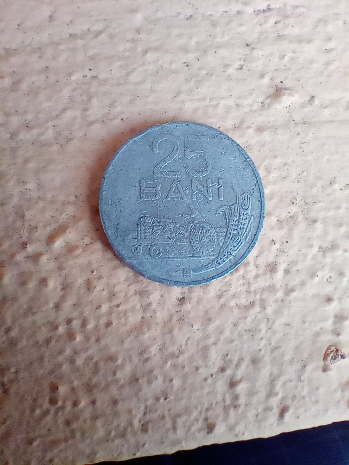 25 Bani din anul 1982