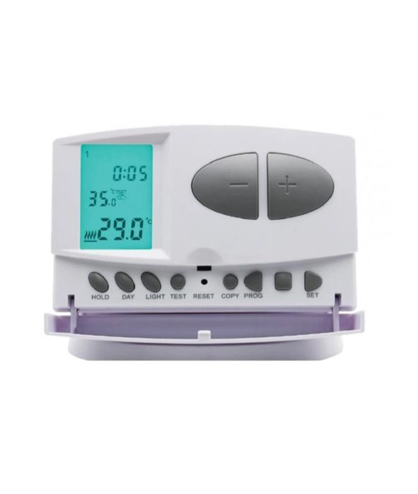 Montare Termostat si Configurare Ro/Hu Termosztat szereles