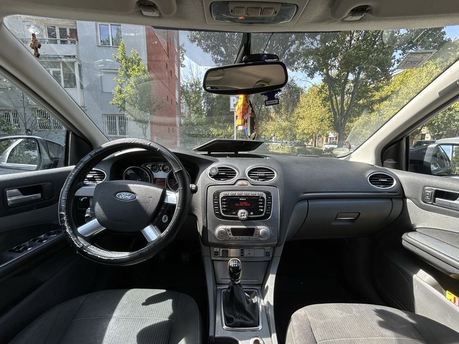 Proprietar Ford Focus 2, GPL/2.0 benzina