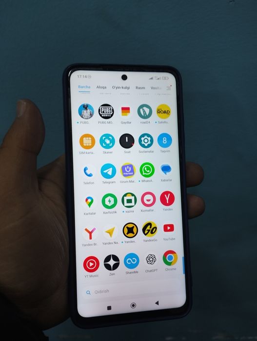 Poco x3 pro aybi yoq arzon obmen bor