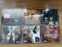 Colectie 6 cd-uri DMX rap hip hop