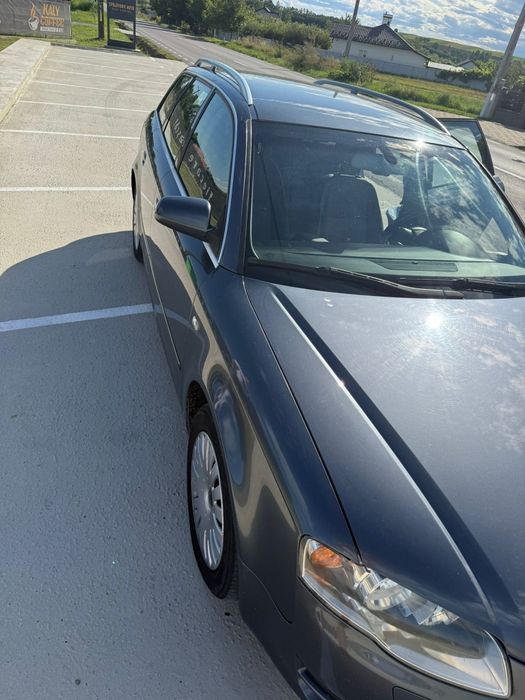 Audi a4 b7 2.0d automat