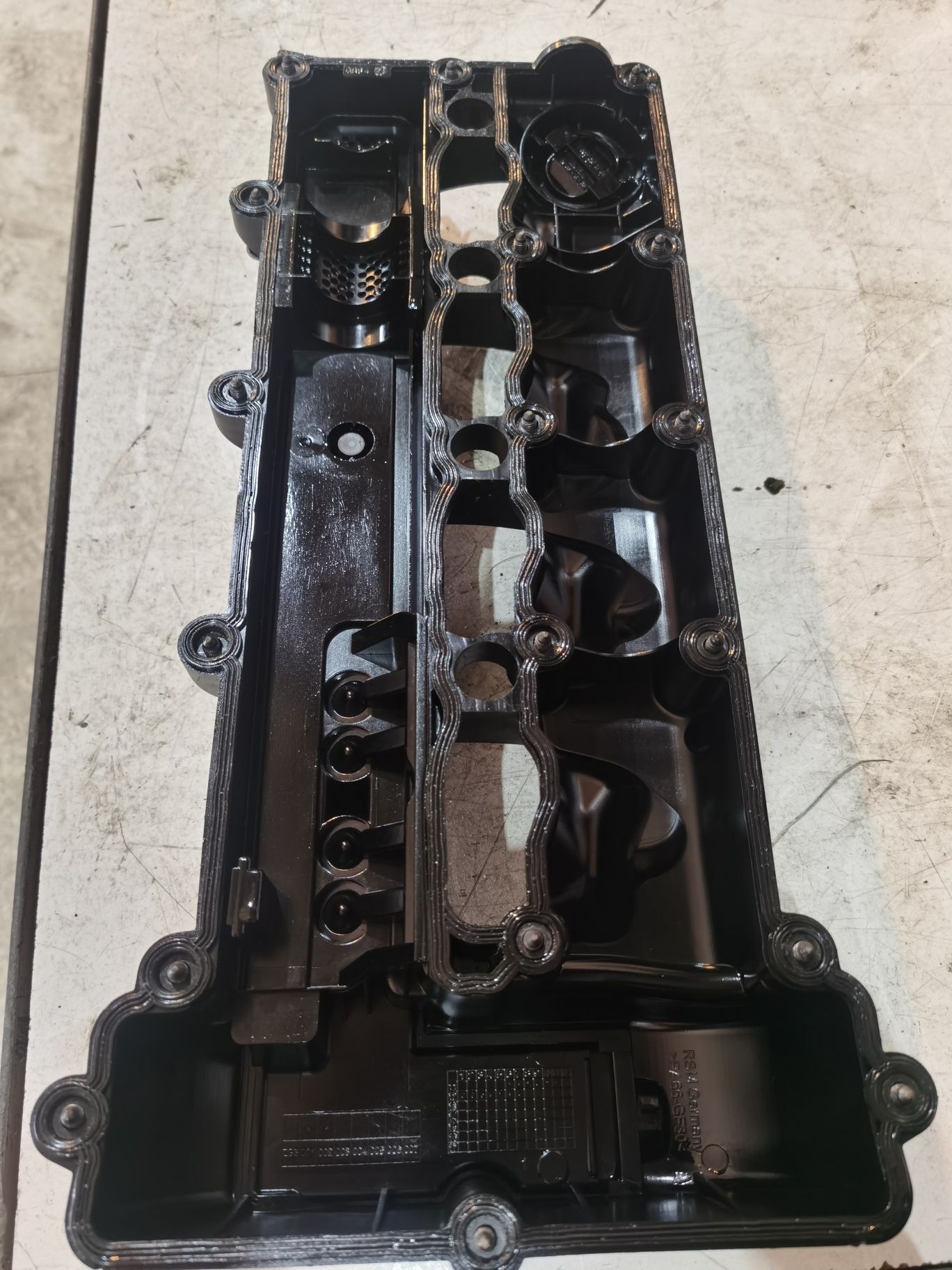 Capac culbutori Mercedes euro 5 cod 651