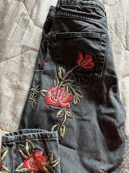 Дамски дънки хс размер