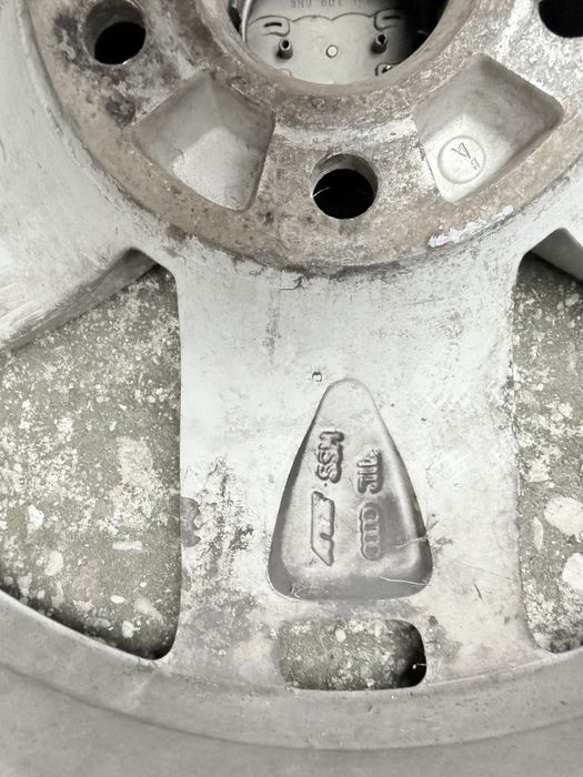 Джанти 17цола 5х112 17