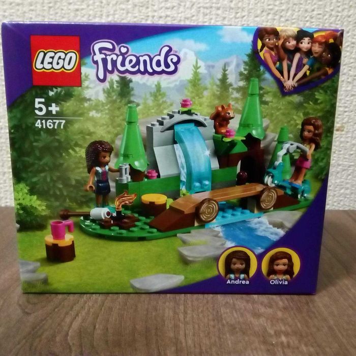 LEGO Friends модели -41738, 41697, 41677, 41425, 30633, 30411.