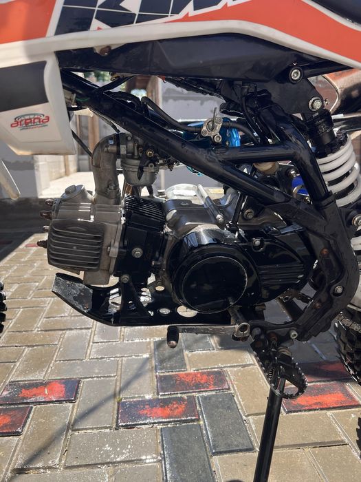 Cross 125cc impecabil