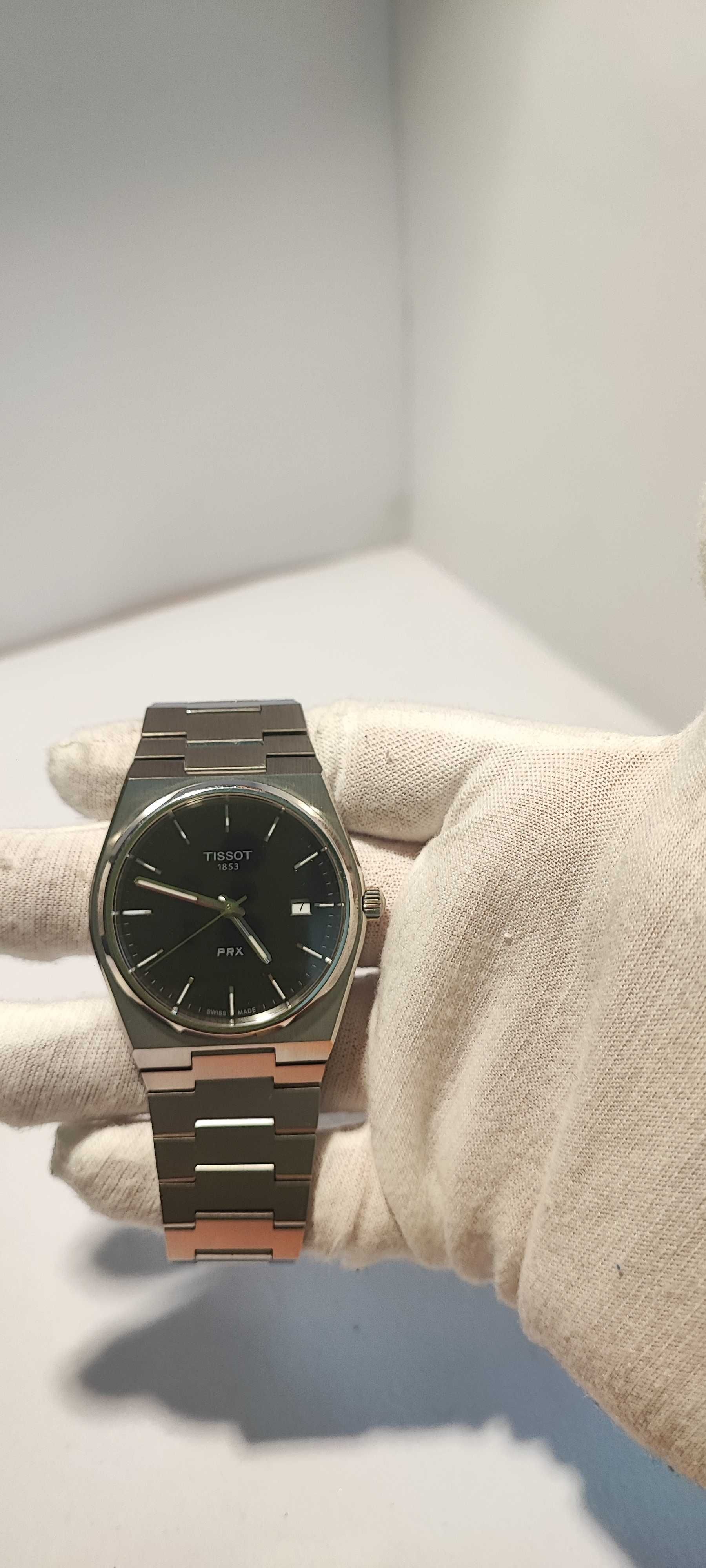 Tissot PRX Seiko Solar от личната колекция