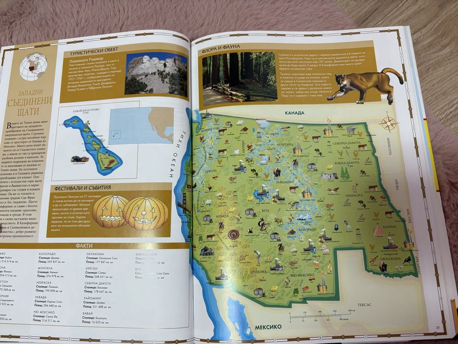 Атлас за малки и големи