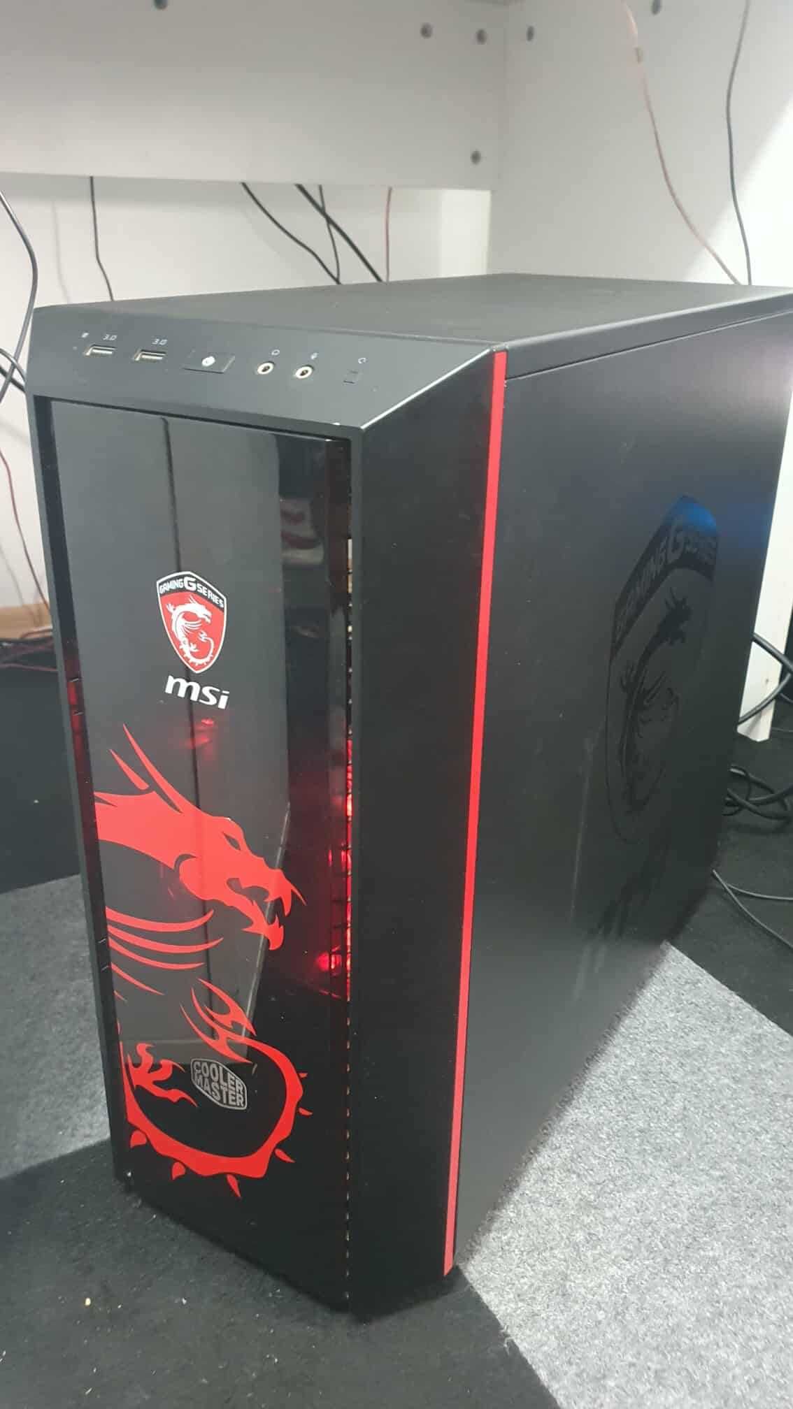 PC Gaming – i7-8700K | GTX 1080 Ti 11GB | 32GB DDR4