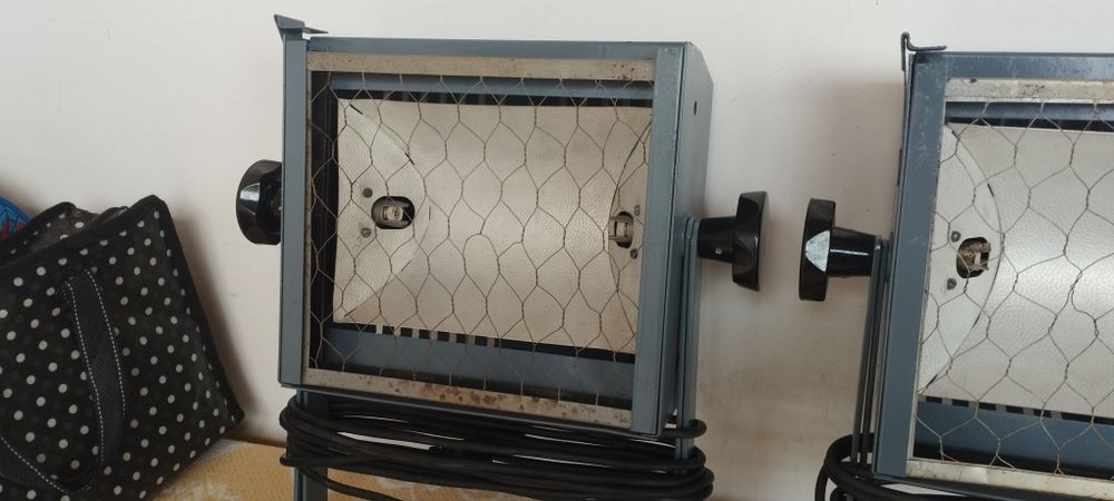 Прожектор ссср 1000ват 1990 год