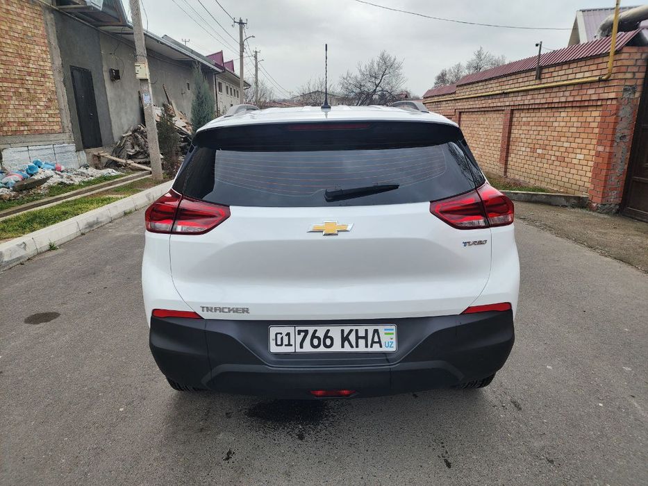 Аренда с выкупом Tracker 2 Turbo LS 2023