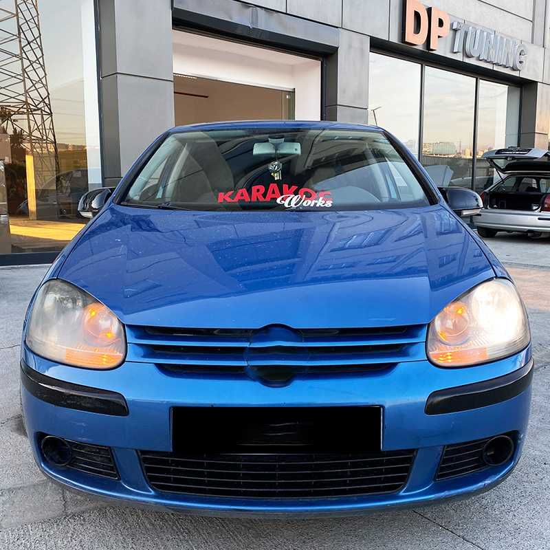 Capace oglinda Batman cu VW Golf 5 V 2003-2008 / Golf 5 plus