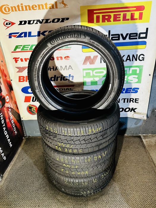 235/45 R18 94V XL AO - Continental Winter Contact TS860 S M+S Oferta