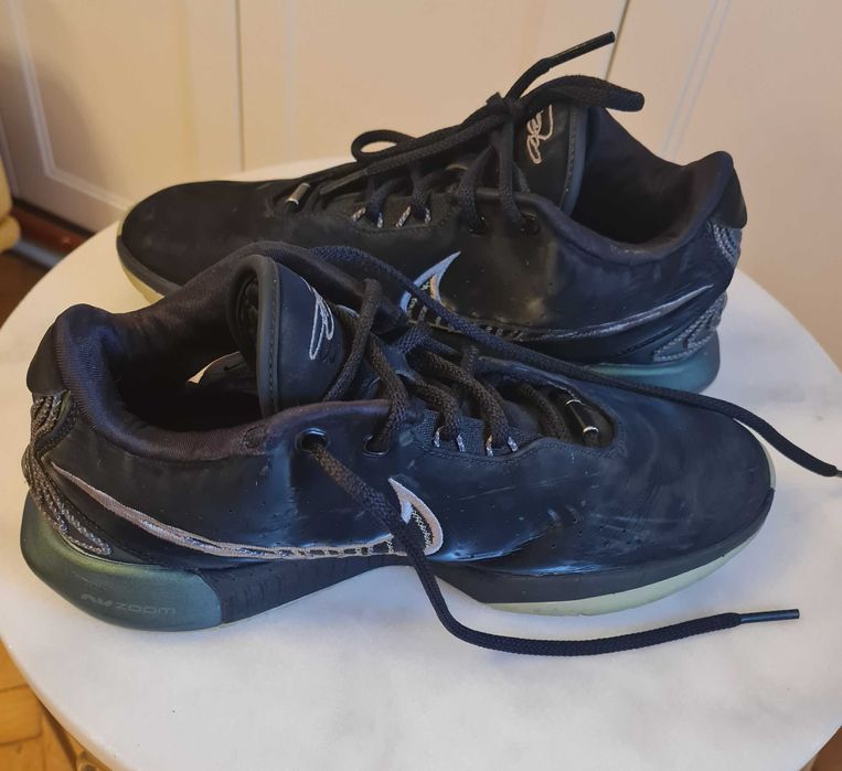 Lebron 21 second hand  42.5