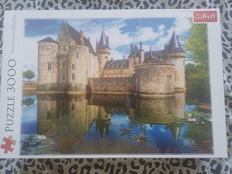 Пъзели чисто нови