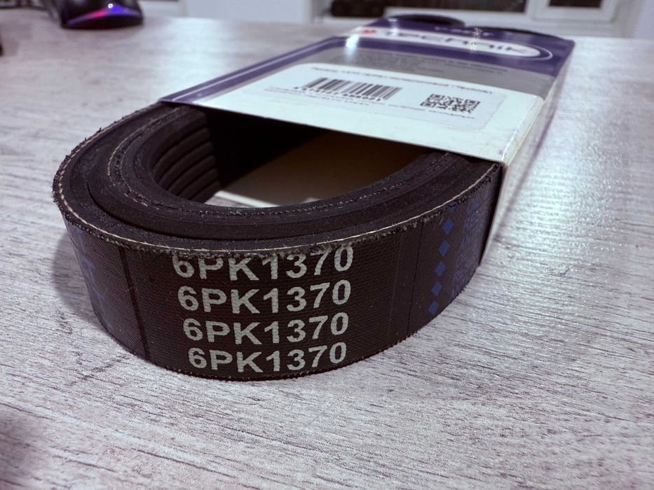 ремень генератора ГАЗель 6РК1220,6РК1370,6РК1390,6РК1413,6РК1750