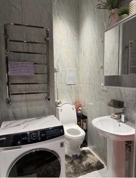 АРЕНДАВ 2Х КОМНАТНОЙ! 52 кв.м,Яшнабад,ориентир Махтумкули New life АКТ