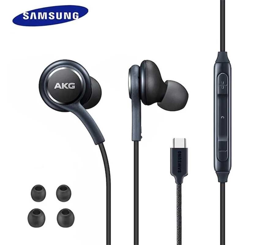 Samsung AKG слушалки за телефон Type - C