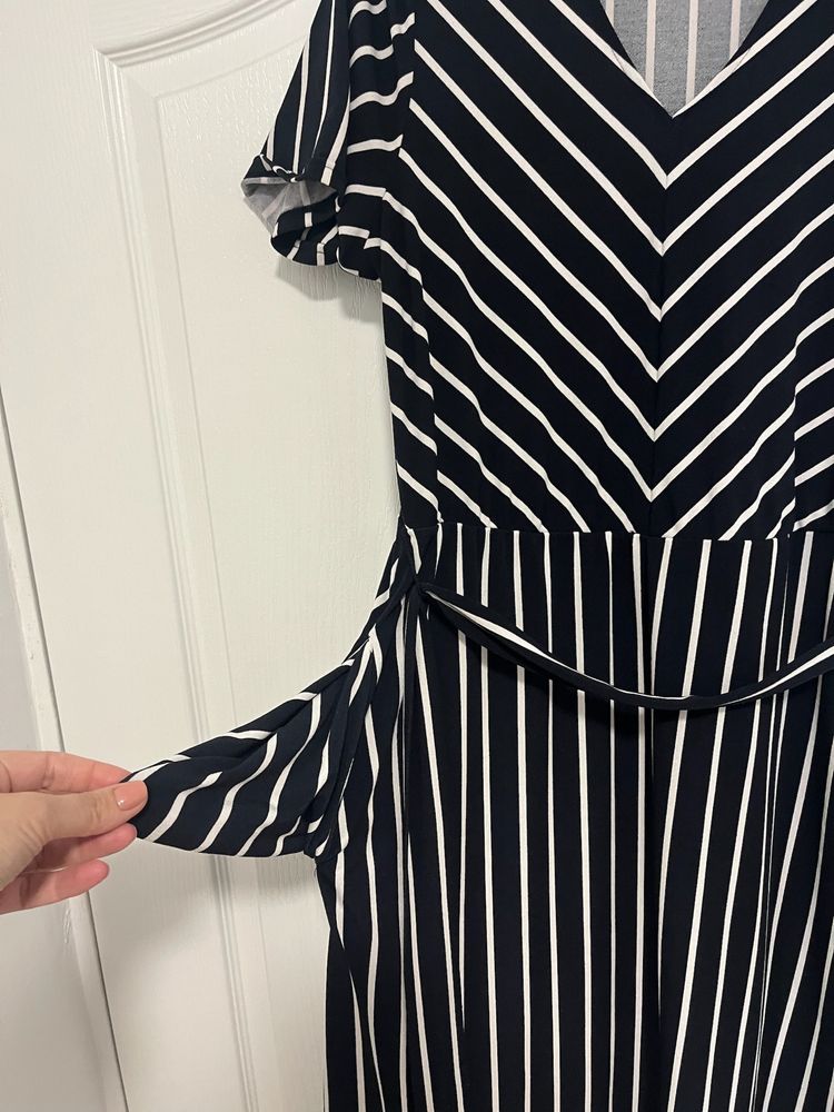Rochie bleumaren