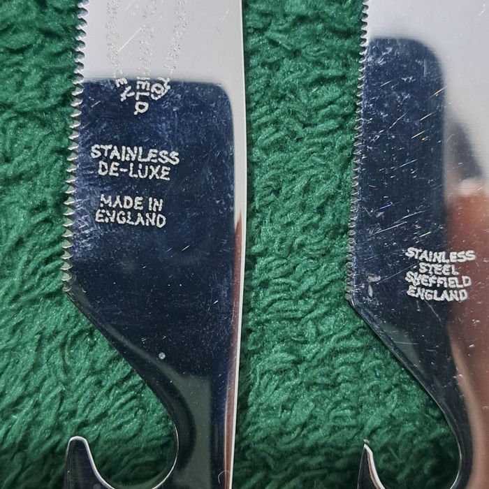 Lot cutite de colectie