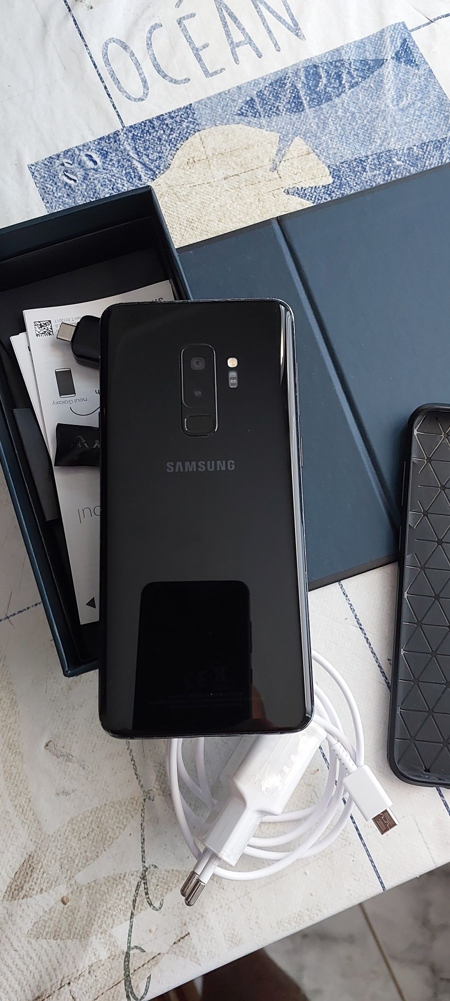 Telefon samsung galaxy s 9 plus