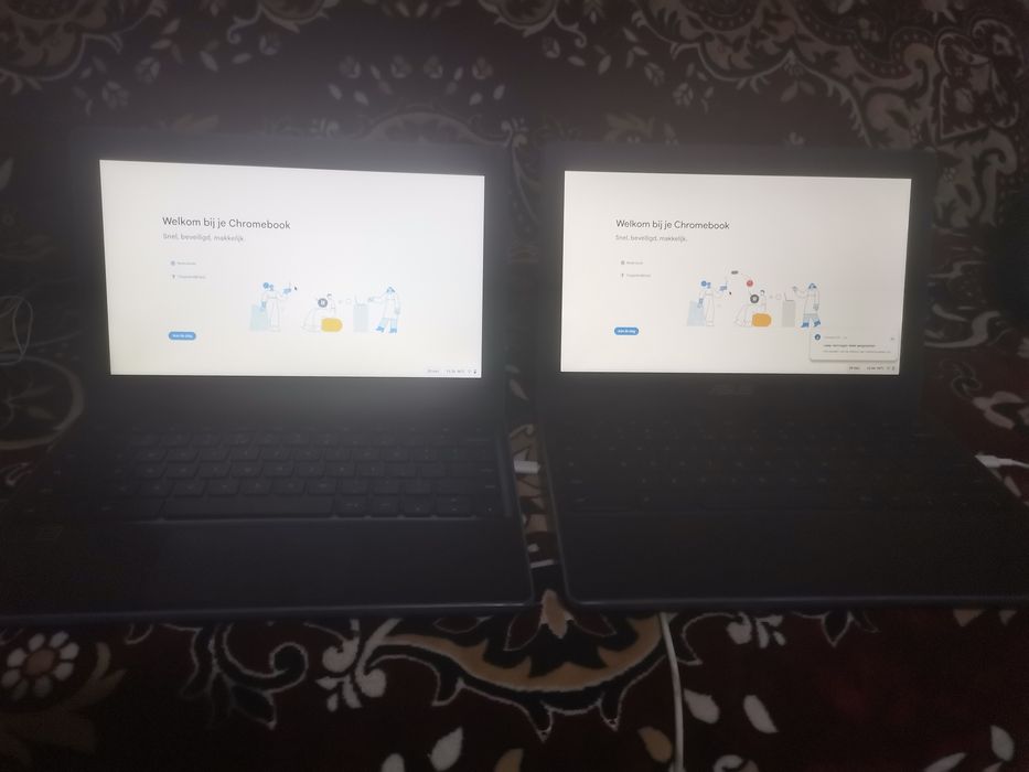 Chromebook c204m