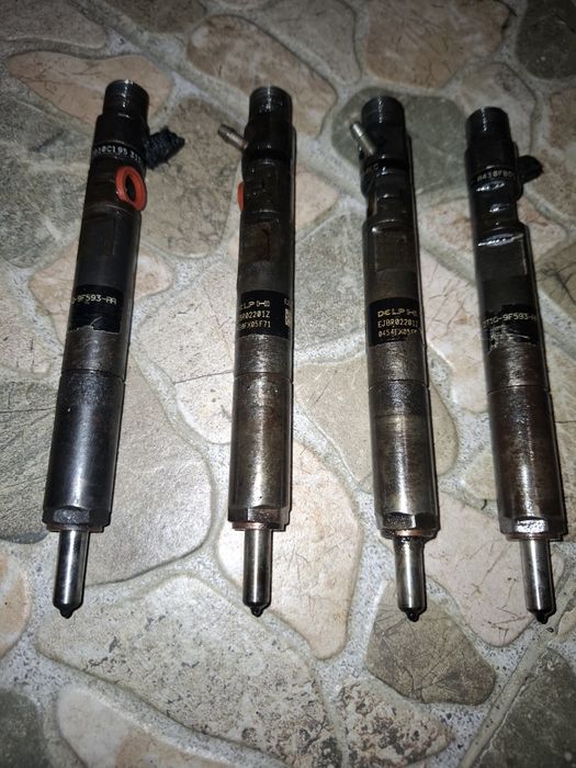 Set injectoare Delphi Ford Focus 1 1.8 diesel