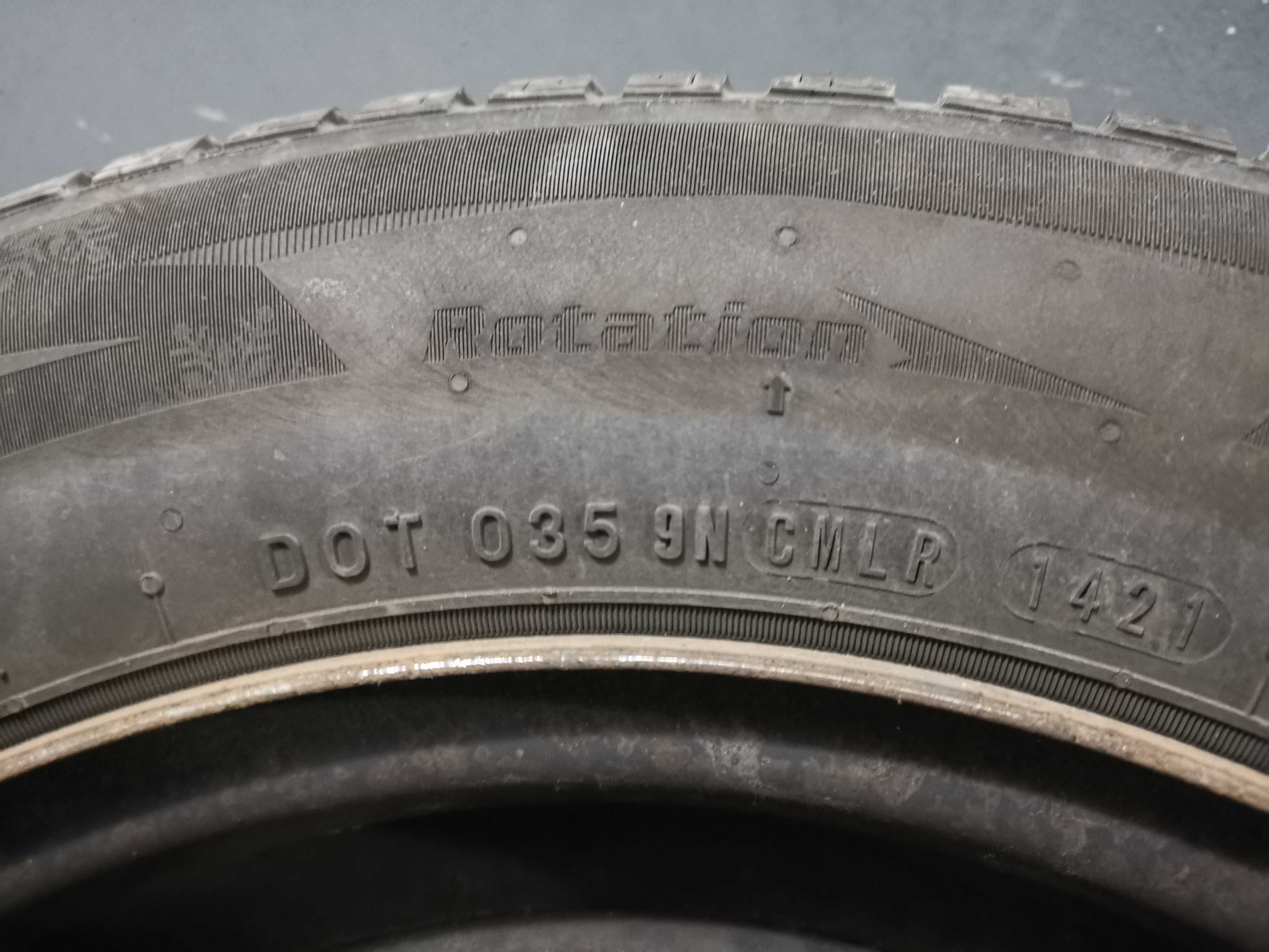 15" ЧИФТ НОВИ Зимни Гуми с джанти NEXEN - Рено,Пежо Ситроен 195/65 R15